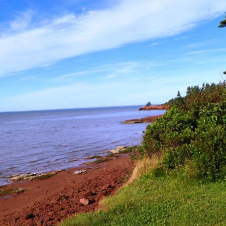 Lord'S Seaside Cottages Borden-Carleton Luaran gambar