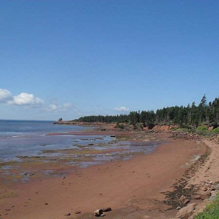 Lord'S Seaside Cottages Borden-Carleton Luaran gambar