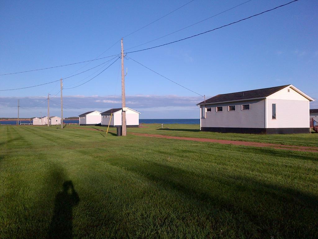 Lord'S Seaside Cottages Borden-Carleton Luaran gambar