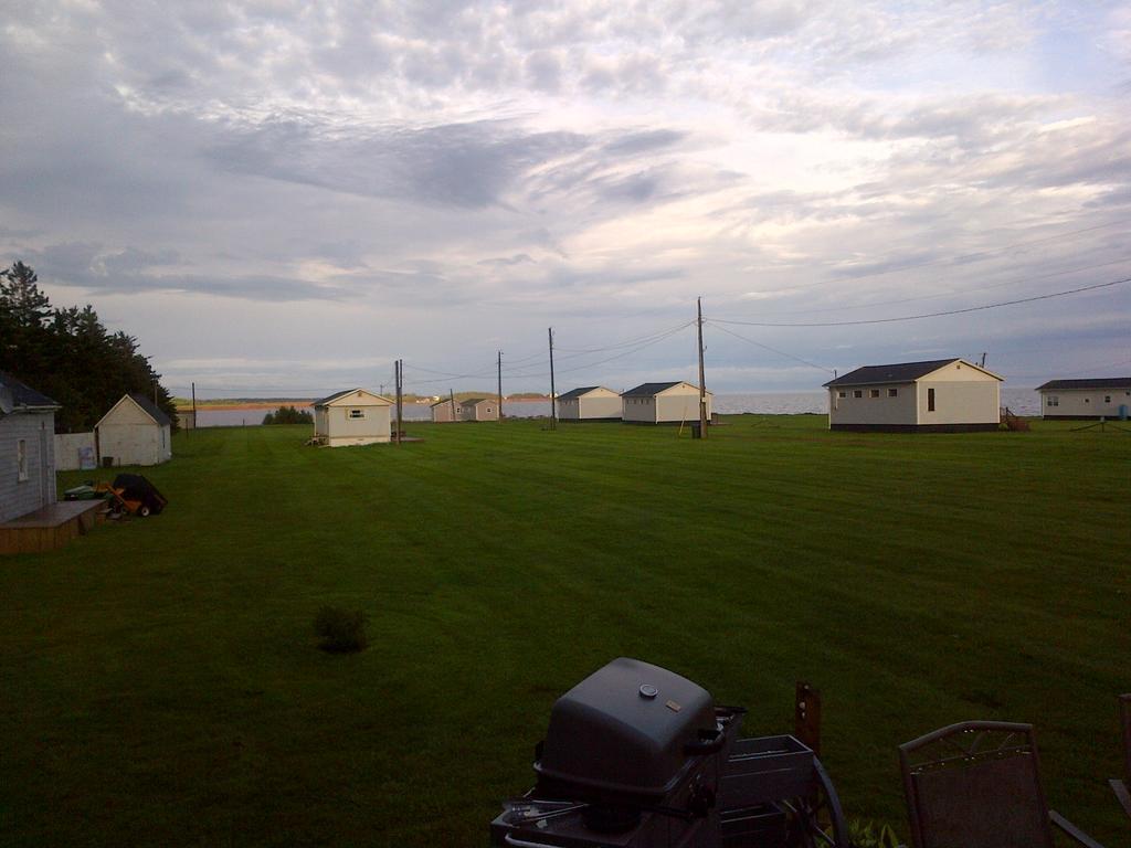 Lord'S Seaside Cottages Borden-Carleton Luaran gambar