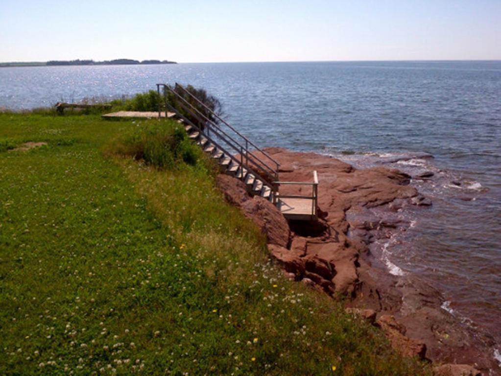 Lord'S Seaside Cottages Borden-Carleton Luaran gambar