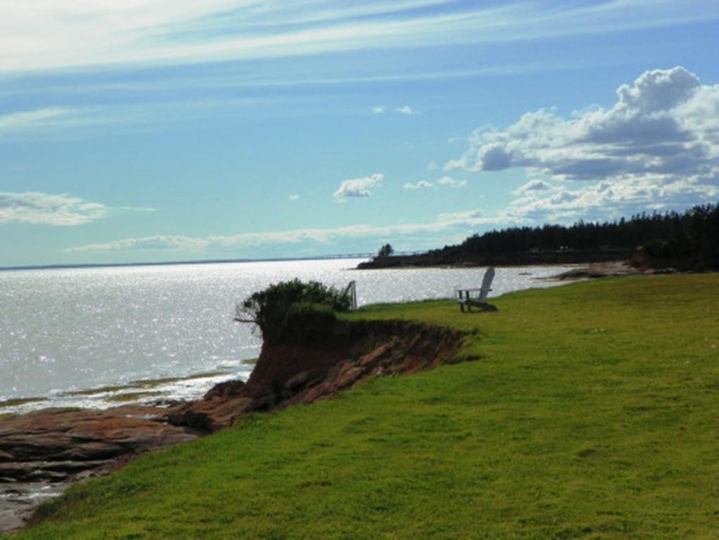 Lord'S Seaside Cottages Borden-Carleton Luaran gambar