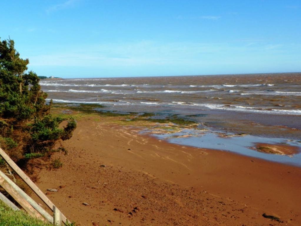 Lord'S Seaside Cottages Borden-Carleton Luaran gambar