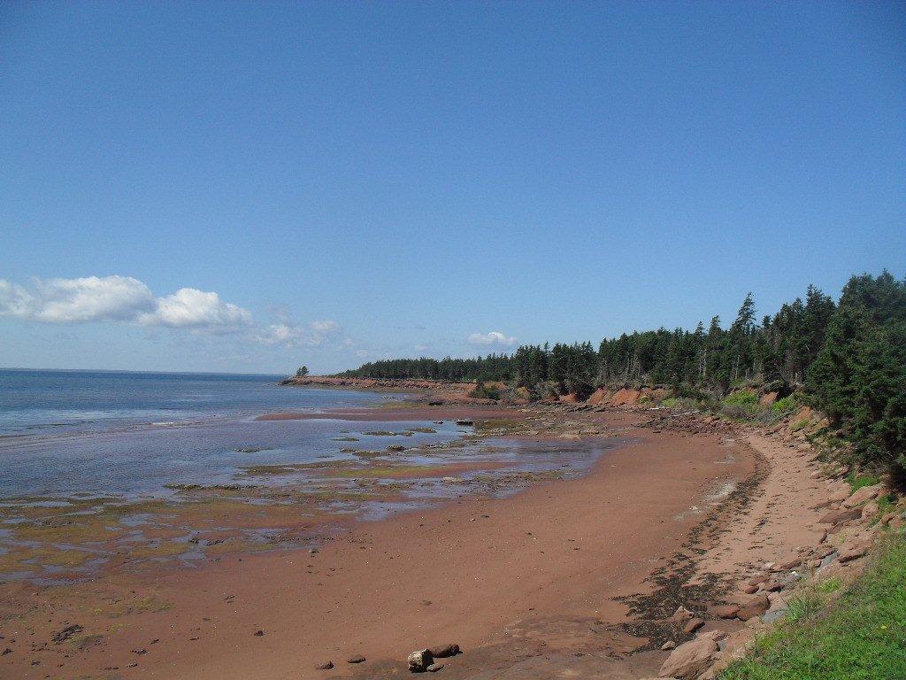 Lord'S Seaside Cottages Borden-Carleton Luaran gambar