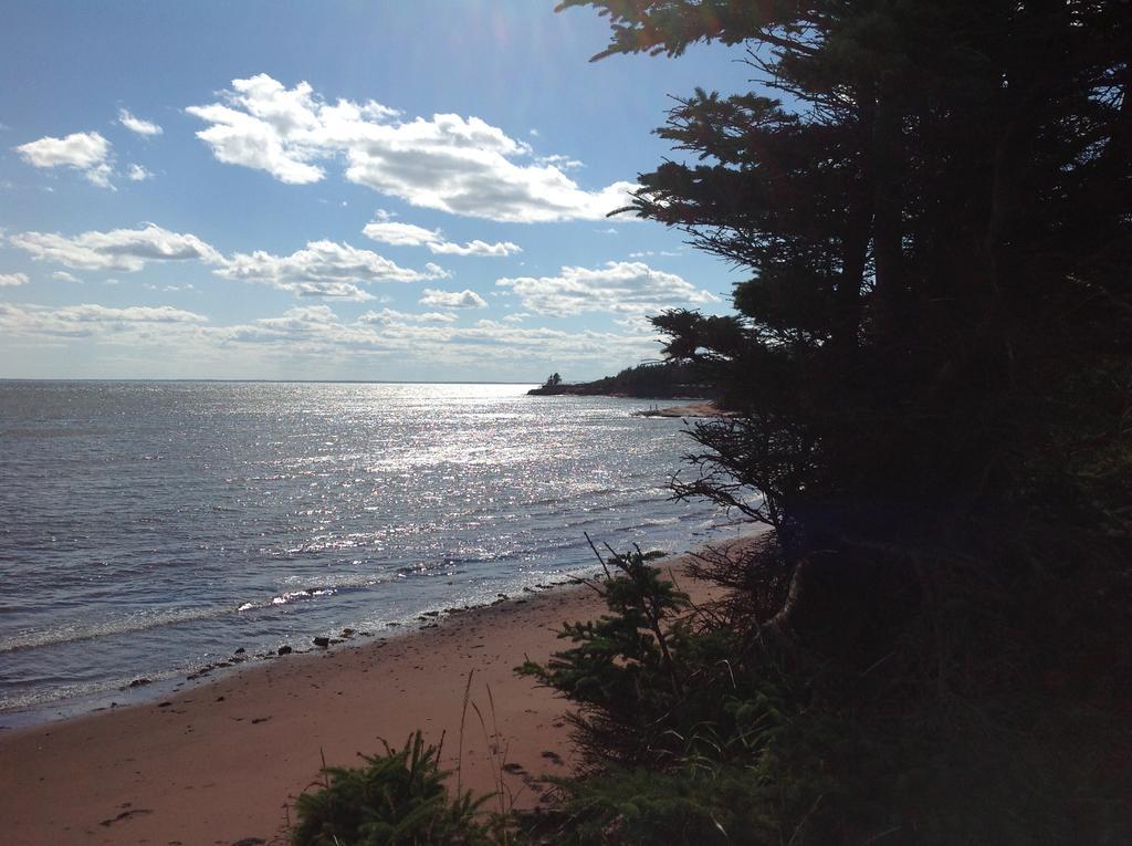 Lord'S Seaside Cottages Borden-Carleton Luaran gambar