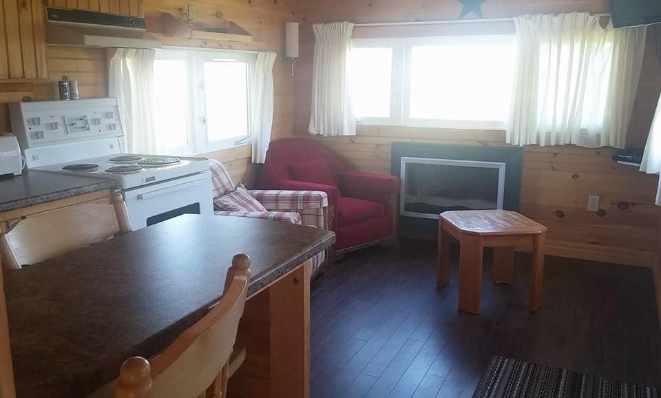Lord'S Seaside Cottages Borden-Carleton Luaran gambar